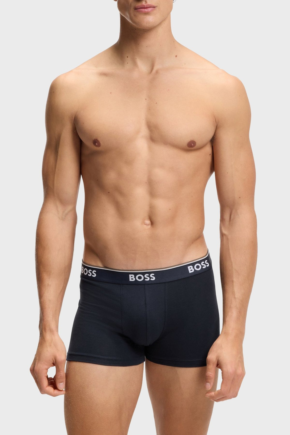 Трусы (набор 3 шт) мужские BOSS Trunk 3P Power Desig