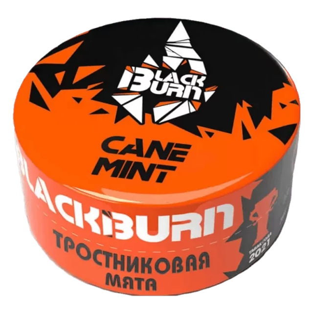 Табак BlackBurn - Cane Mint (25 г)