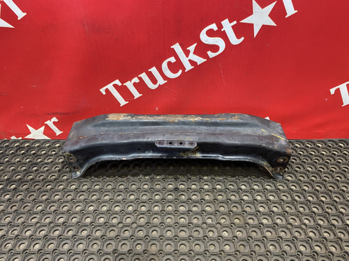 Траверса рамы над КПП