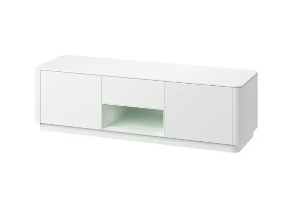 Тумба Tammi под ТВ ширина 160 см (белый)