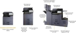 МФУ Kyocera  TASKalfa 6054ci