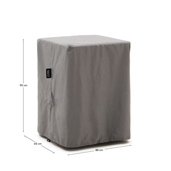 Protect your oudoor furniture from light and rain with this cover, thanks to its water-repellent sy
