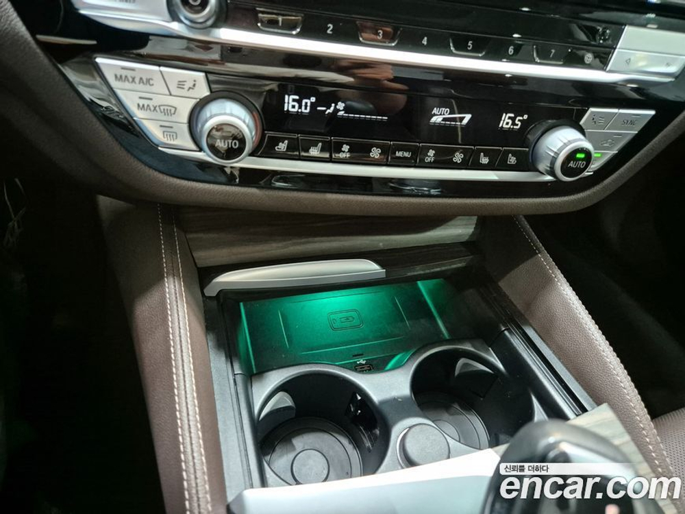 BMW 5 Series (G30) 530i Luxury Plus (04.2020)