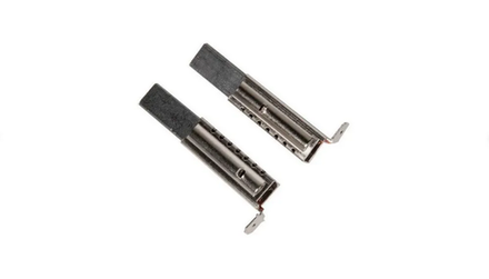 Электроугольная щетка 5х12,5х35мм, для двигателей стиральных машин в метал. корпусе