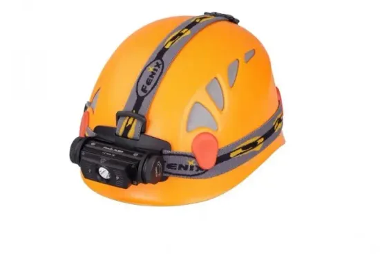 Фонарь Fenix Мод. HL60R черный (950лм-116м)