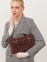 СУМКА «GAME CHANGER» ТЕМНЫЙ ШОКОЛАД