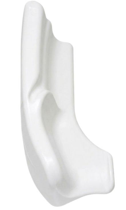 Боковой обтекатель (короб) правый NA3 белый