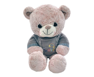 Медведь 23x35x32см. (Hand)