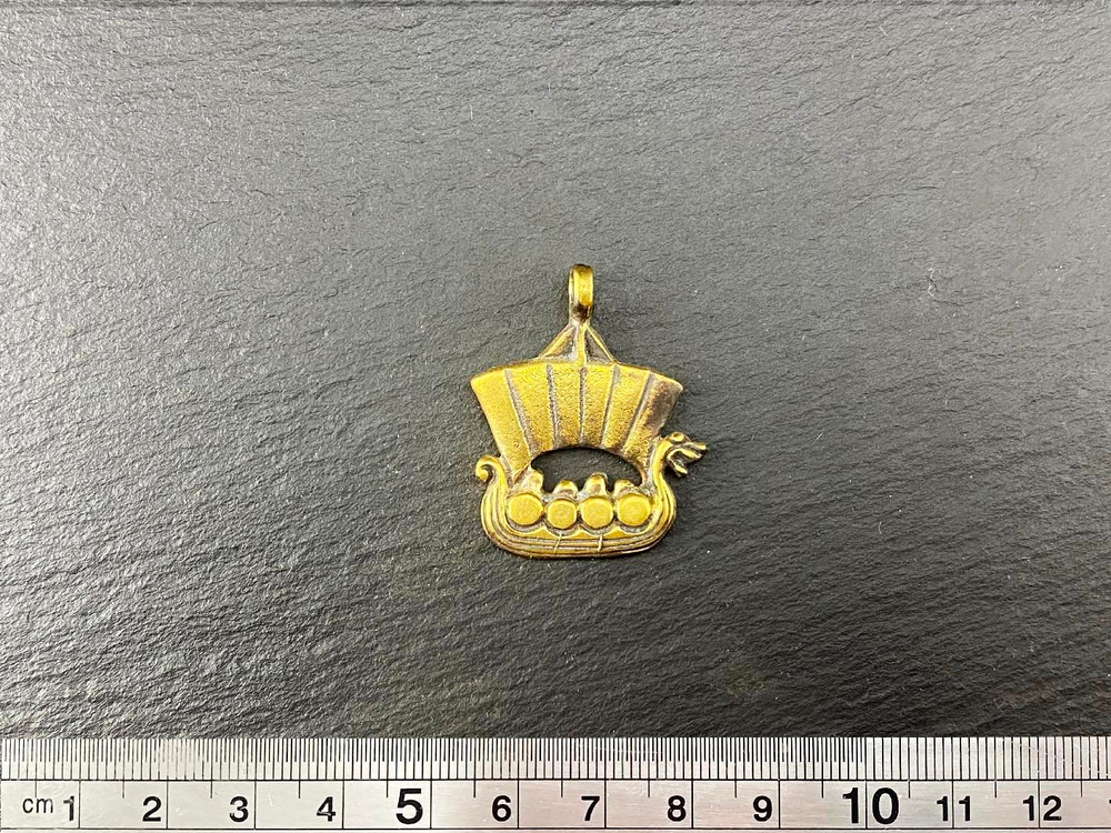 Подвеска. Драккар