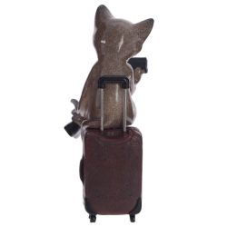 GAEM Фигурка декоративная "Кот", L8 W8 H16,5 см