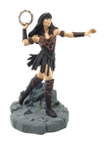 Фигурка Cold-Cast Porcelain Sculpture Statue Xena Warrior Princess