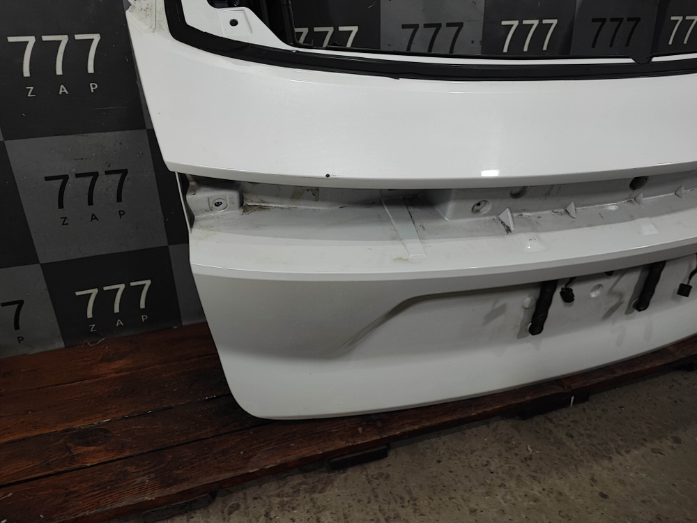 Крышка багажника Exeed RX 23-нв Б/У Оригинал 552000399AADQJ