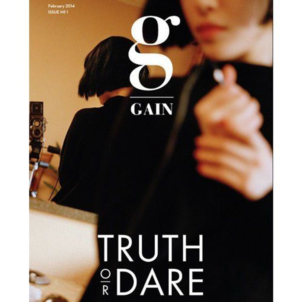 Альбом GAIN - TRUTH OR DARE 3rd Mini Album