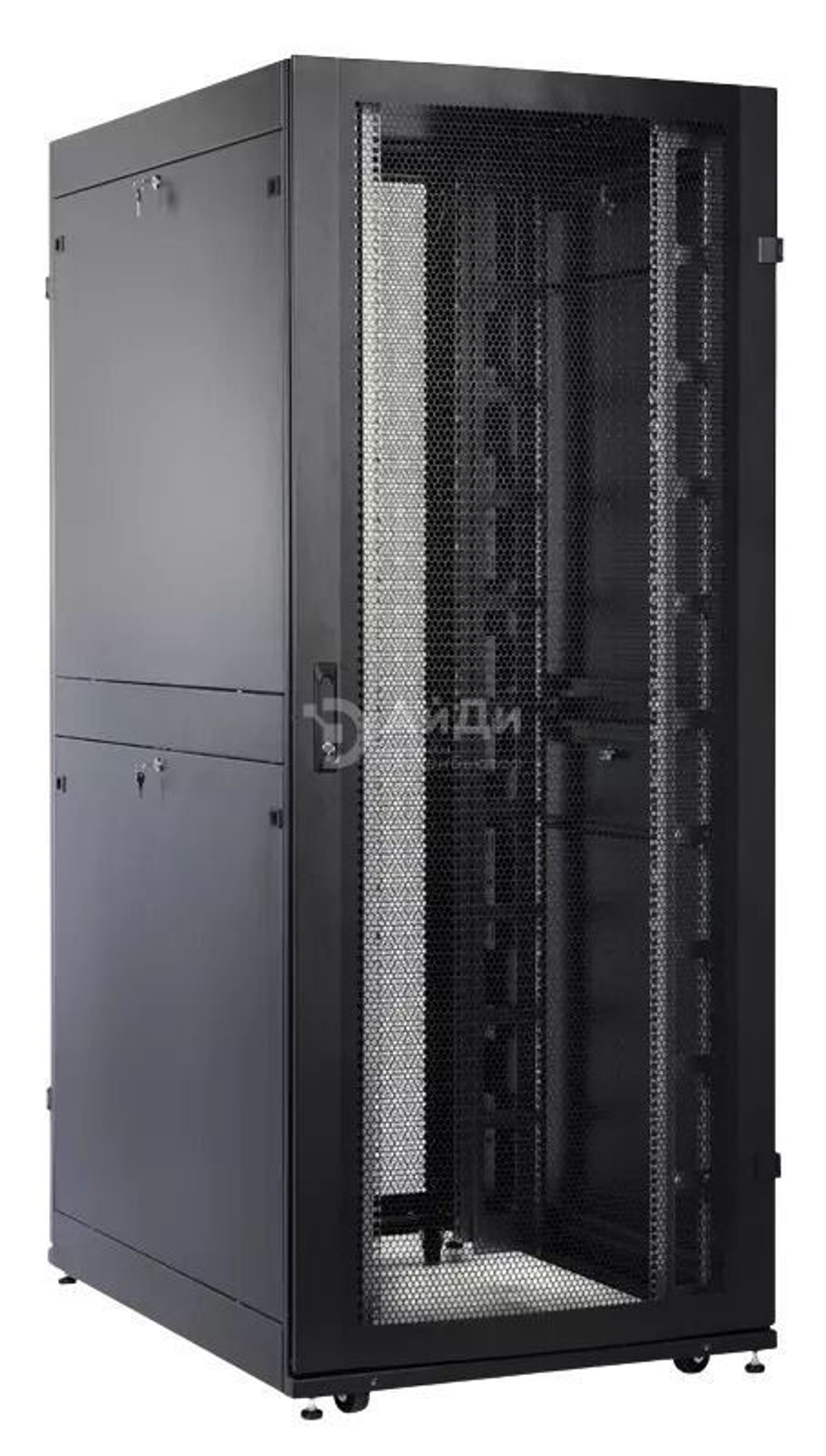 Шкаф серверный напольный ЦМО ШТК-СП-42.8.10-48АА-9005