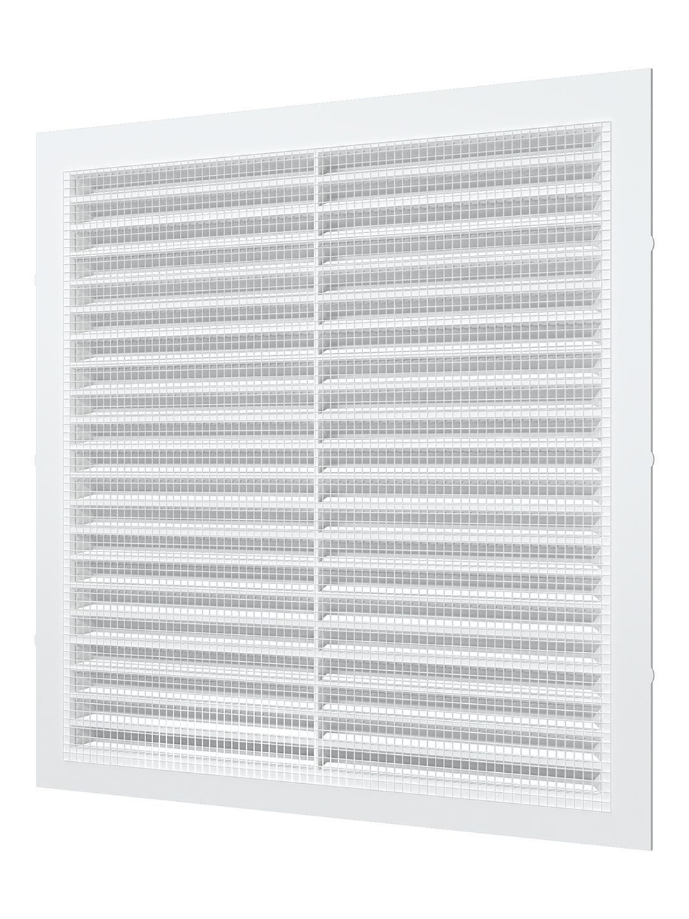 Решетка вентиляционная AC сетка 235х235 пластик AURAMAX