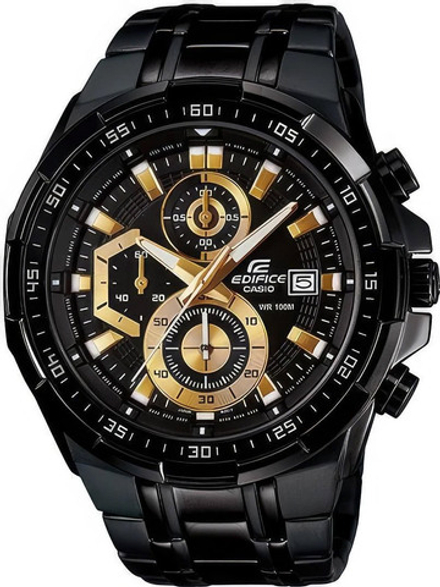 Часы Casio EFR-539BK-1A