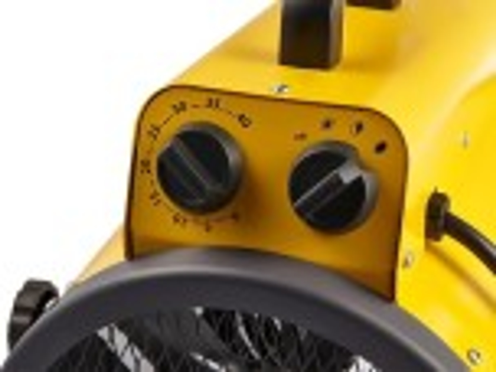 Тепловая пушка электрическая BALLU BHP-P2- 9 (400В) круглая PRORAB-2 НС-1226959