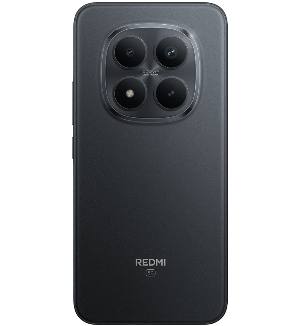 Смартфон Xiaomi Redmi Note 15 Pro Plus 5G 12/512Gb Черный