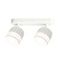 Спот Arte Lamp Atria A8031PL-2WH
