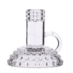 GAEM Подсвечник, L9 W9 H9,5 см