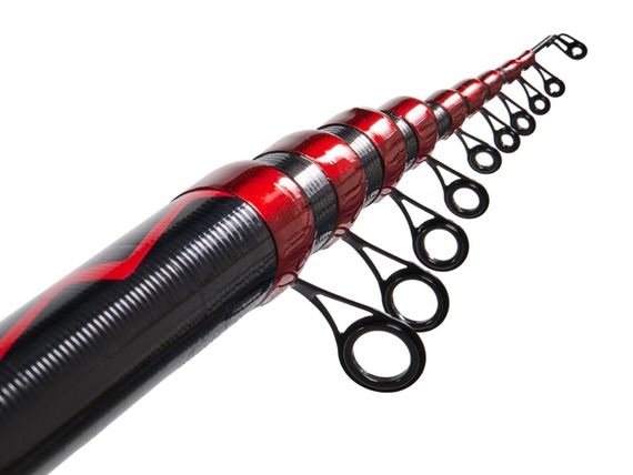 Удилище поплавочное с кольцами Team Salmo BOLOGNESE 7.00