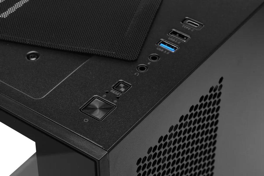 Корпус mATX Formula V CRYSTAL Z5