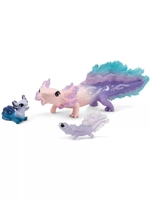 Набор Волшебные аксолотли Schleich 42628