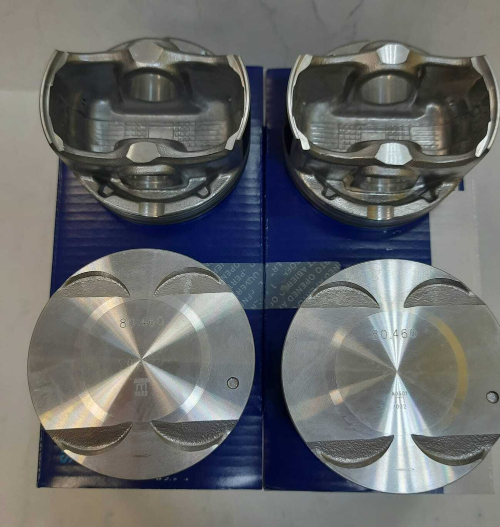 Поршни с кольцами STD Z18XER MAHLE