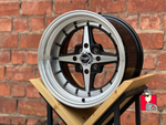 Комплект дисков Work Equip 15x9 et0 4x100/4x114.3