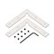 Соединитель профиля Arlight ARH-Сeil-S14-Shadow-90 Set 039831