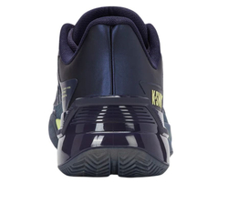 Мужские кроссовки теннисные K-Swiss Ultrashot 4 Clay - vintage indigo/naval academy/luminary green