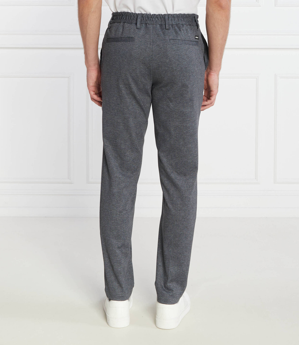 Брюки Kane BOSS BLACK - графитовый(50495621)