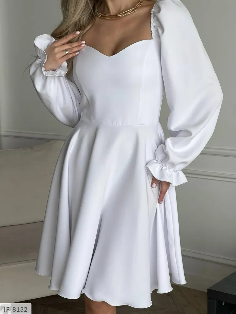 Платье IF-8109 Фабрика Моды