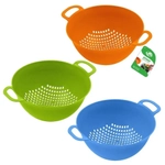 Дуршлаг D14см 3цв.