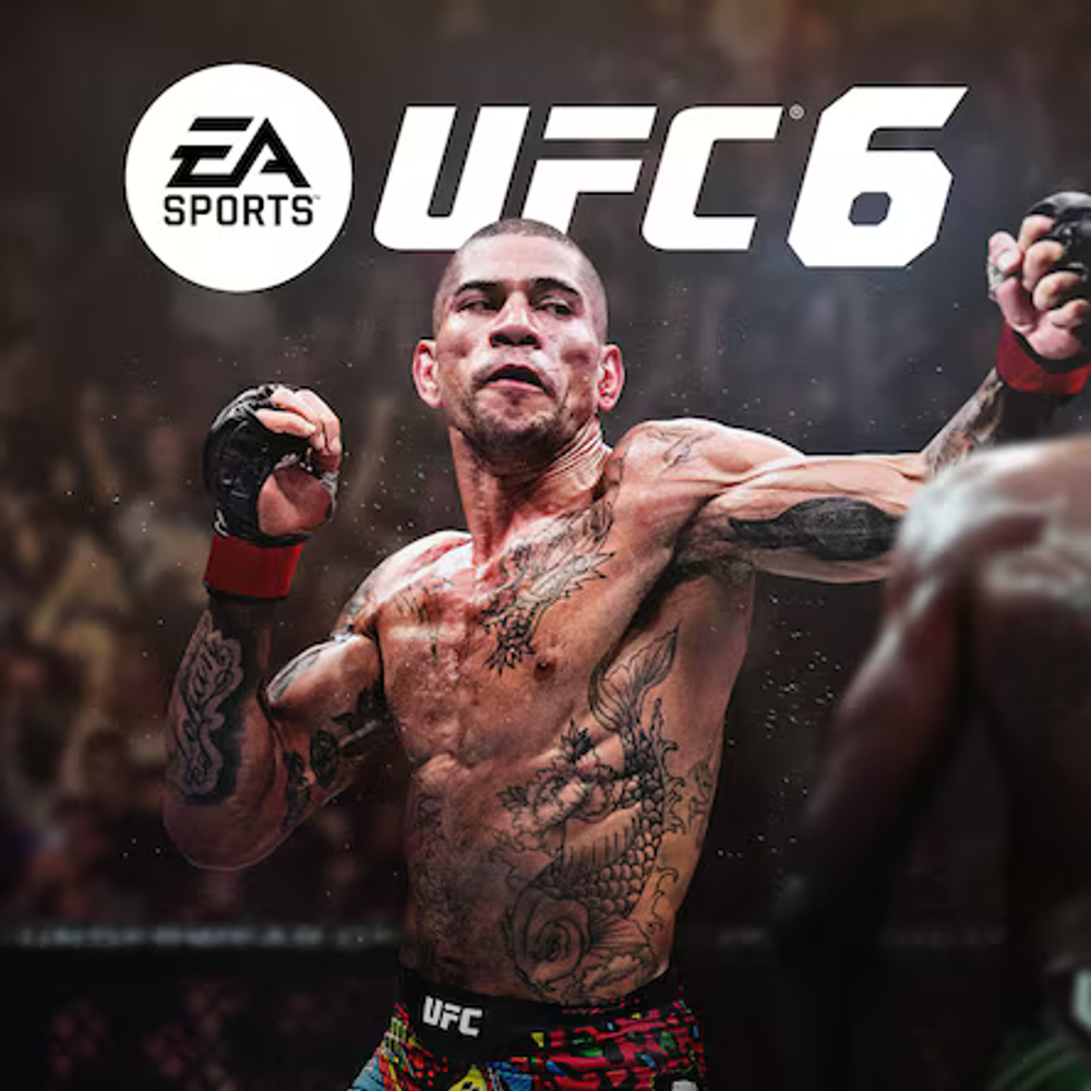 Предзаказ UFC 6