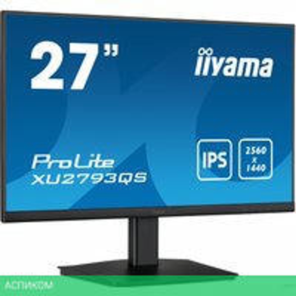 Монитор Iiyama ProLite XU2793QS-B1