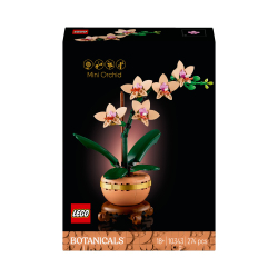 LEGO Botanicals - Маленькая орхидея 10343