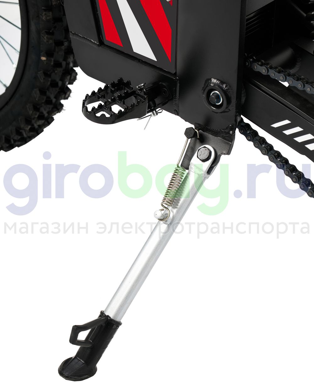 Электропитбайк JETSON TURBO 1500W (52V/26Ah) фото №22