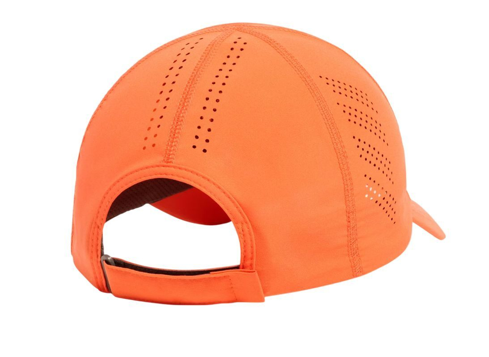 Теннисная кепка Under Armour Launch - огонь/светоотражатель