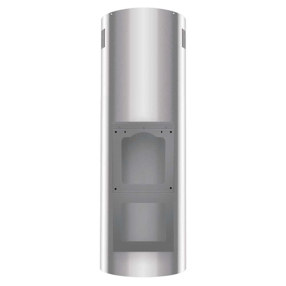 Кухонная вытяжка MAUNFELD Lee Wall 39 Long нержавеющая сталь