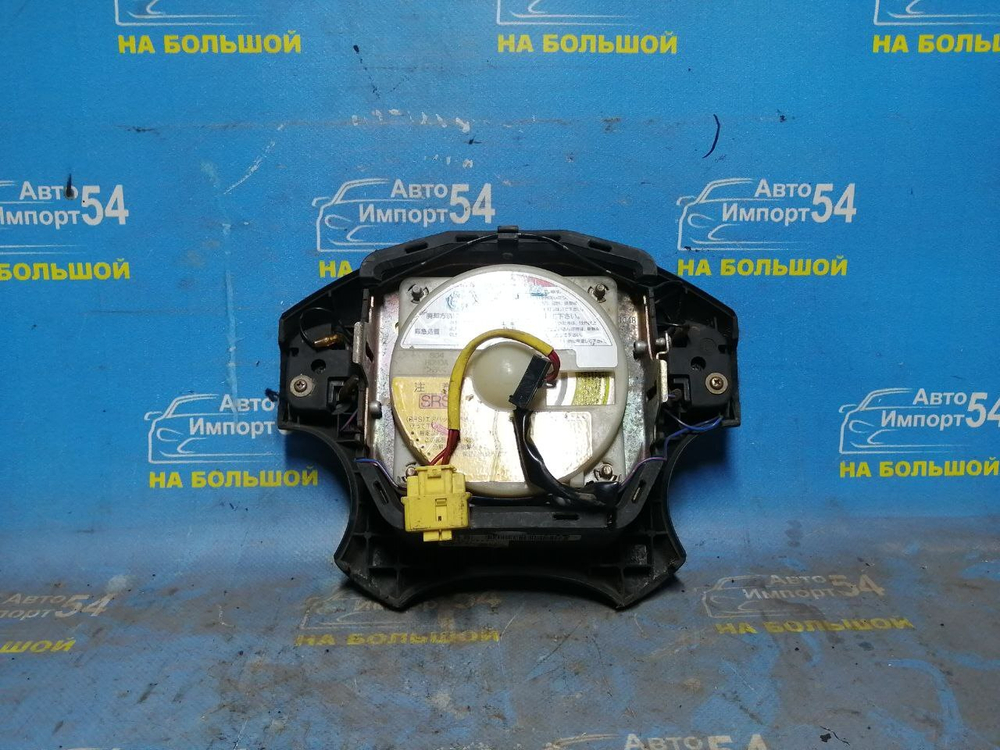 Подушка безопасности водительская Honda CIVIC 1997