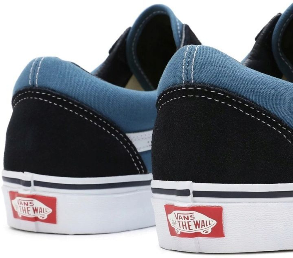Кеды Vans UA OLD SKOOL Navy