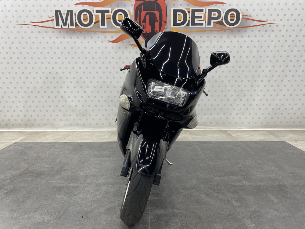 Kawasaki ZZ-R 1100 , 1998