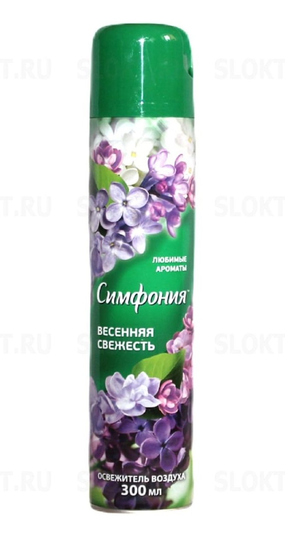 Осв. возд. Симфония 300мл. Весенняя свежесть (Арнест)