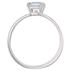 ATTRACT:RING SQ ENGAGE CZWH/RHS 50 5515727