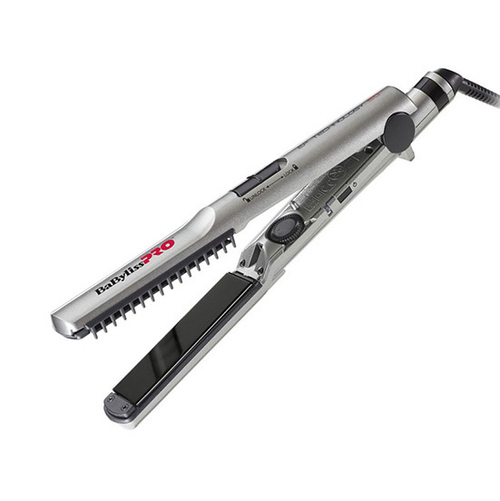 Щипцы-выпрямители 25x90мм с покрытием BaByliss EP Technology 5.0 Silken Touch BAB2670EPE