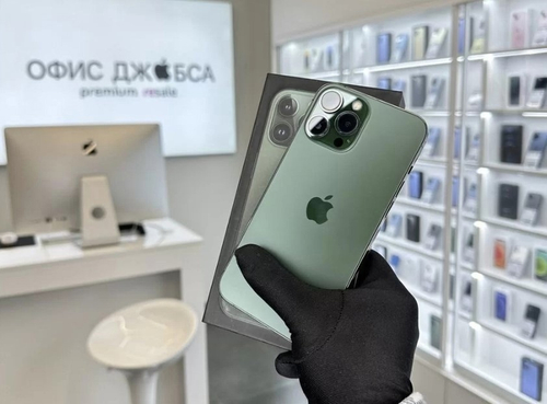 iPhone 13 Pro Max, 1 ТБ б/у