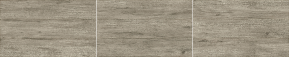 Глазурованный керамогранит Alma Ceramica CityWood GFA2090CTW07R 20x90 см 1.62 м² матовый цвет серый