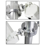 KUPO KD-310P Screen holder, polish (set of 2). Держатель экрана