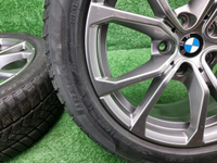 Диск Комплект R17 BMW 3er G20 (18-нв) 776 стиль